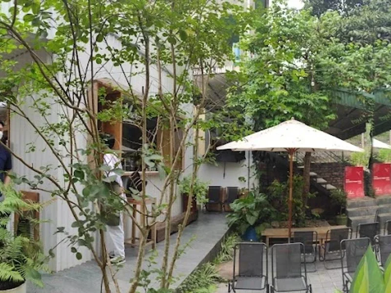 Khởi Cafe