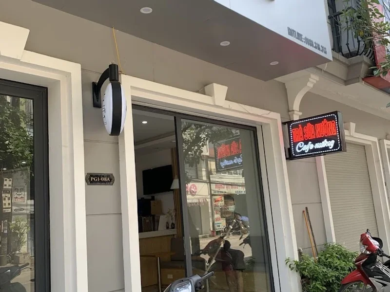 Trà sữa nướng YiHeTang Vincom Yên Bái