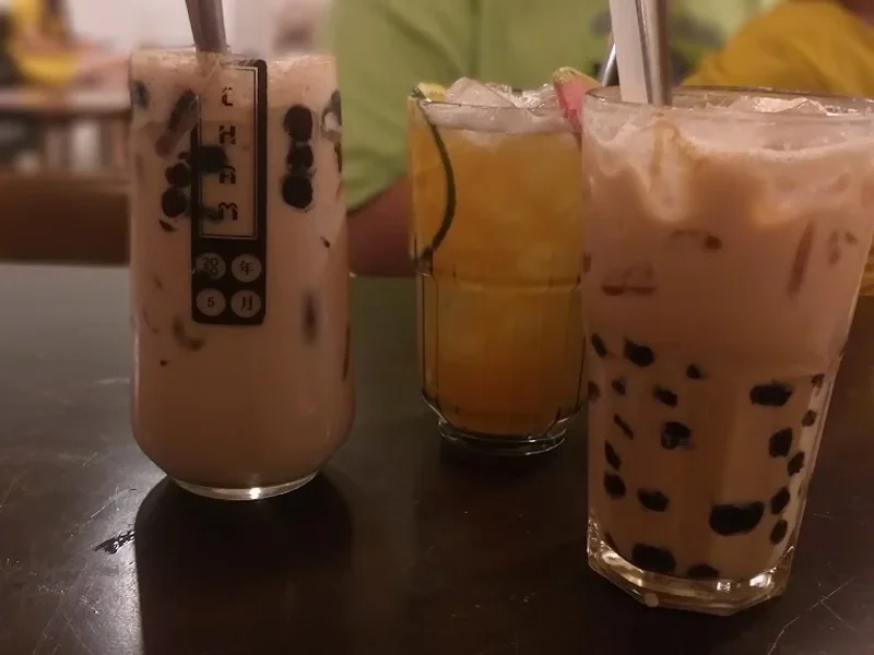 Trà Sữa Cham Ocha