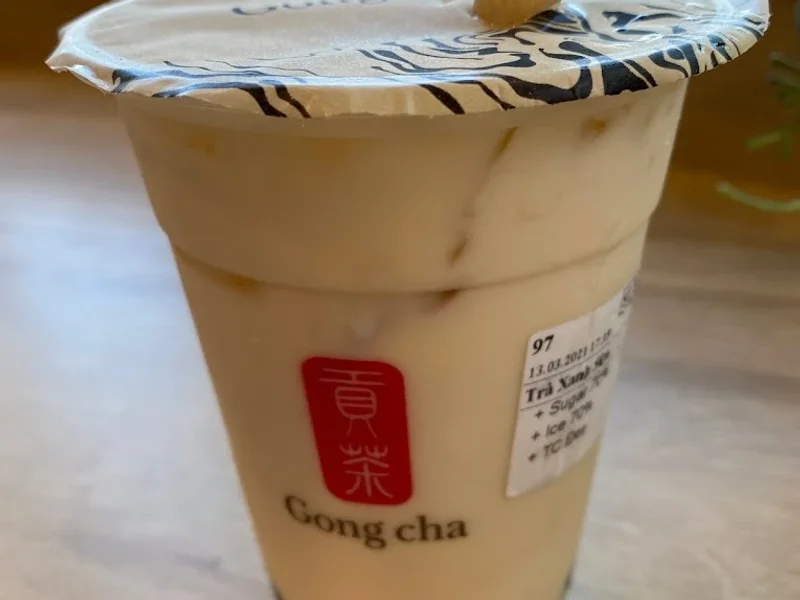 Gong Cha Sóc Trăng