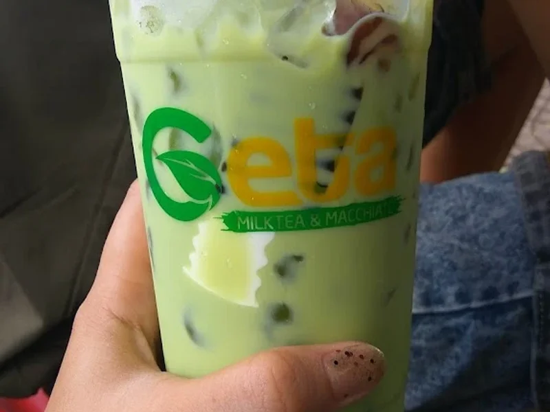 Trà Sữa GETA