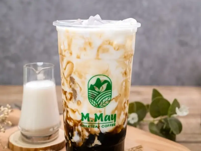 Trà Sữa M.May Kế Sách