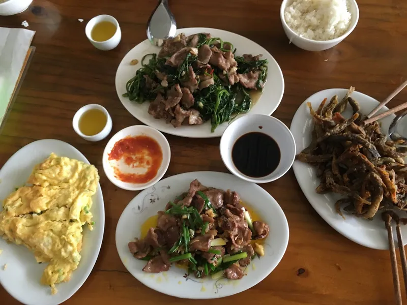 Nhà hàng Thùy Linh( Thuy Linh Restaurant)