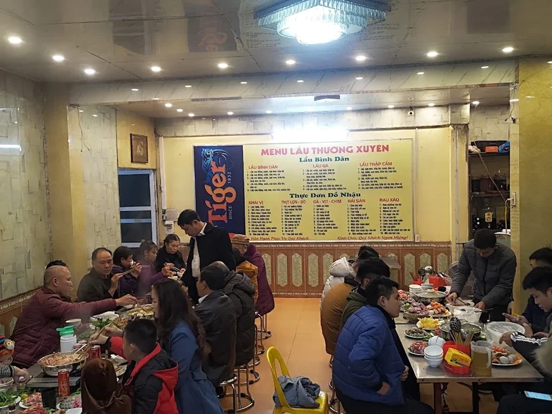 Thế Giới Lẩu Thường Duyên