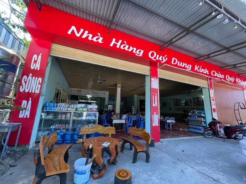 Nhà Hàng Quý Dung