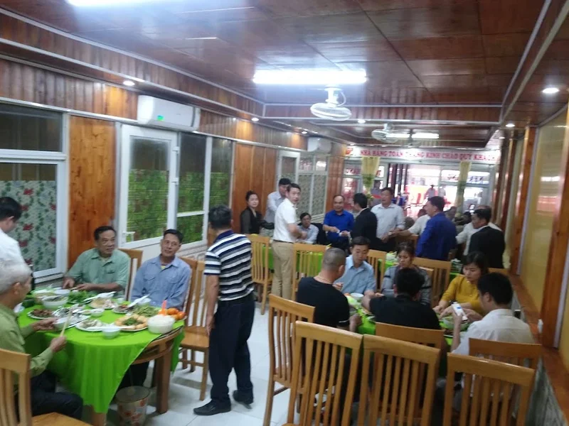 Nhà hàng Thắng Hương