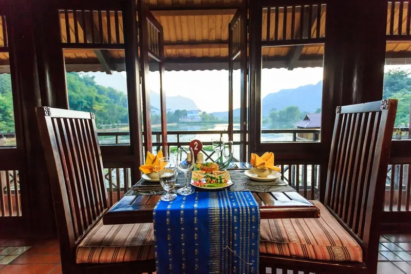 Bó Luông Restaurant