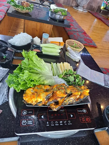 Lẩu Nướng Sochu Bbq