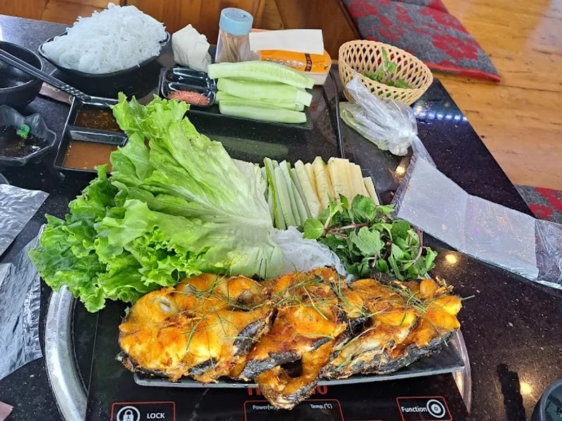 Lẩu Nướng Sochu Bbq