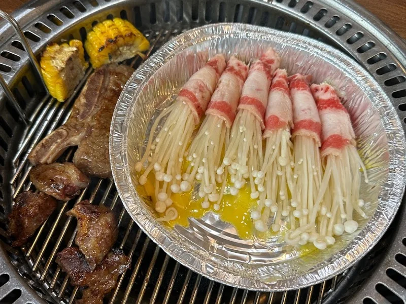 한식당 KÍT BBQ Nhà Hàng Hàn Quốc
