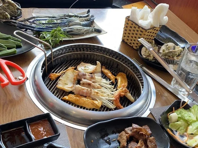 HP3 BBQ - Điện Biên Phủ