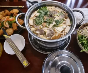 quán ăn chay tại Sóc Trăng