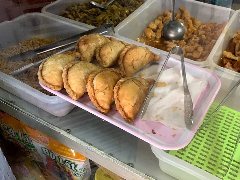 Quán Cơm Chay Hoàng Kim