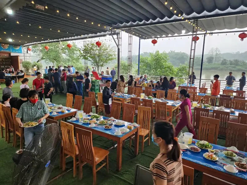 QUÁN CÁ HÀ OANH YÊN BÁI