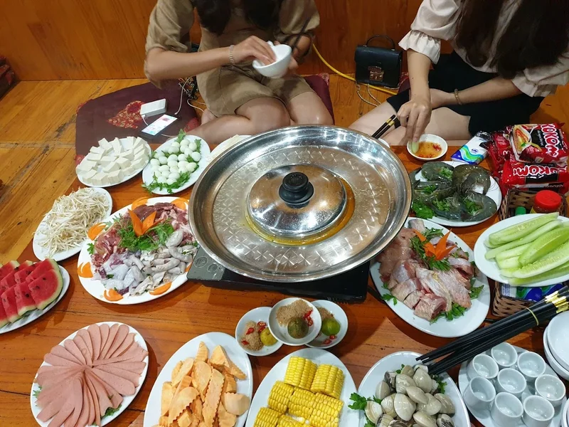 Ẩm Thực Việt 86 Nguyễn Đức Cảnh