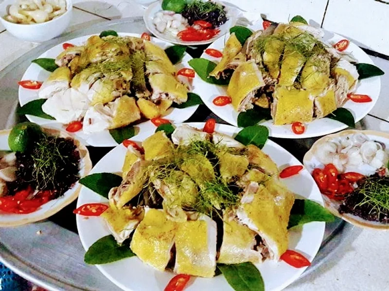 Nhà Hàng Văn Khoa 2