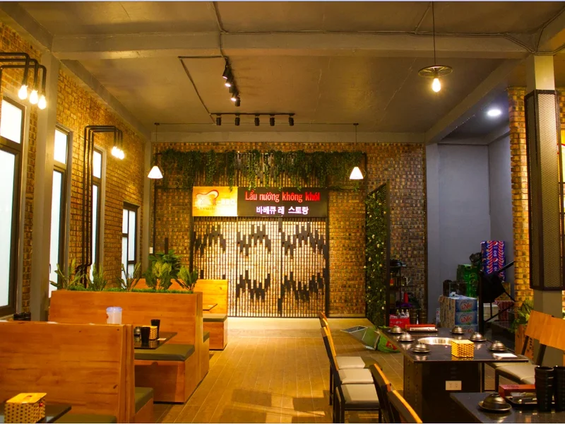 Nhà hàng biển rừng