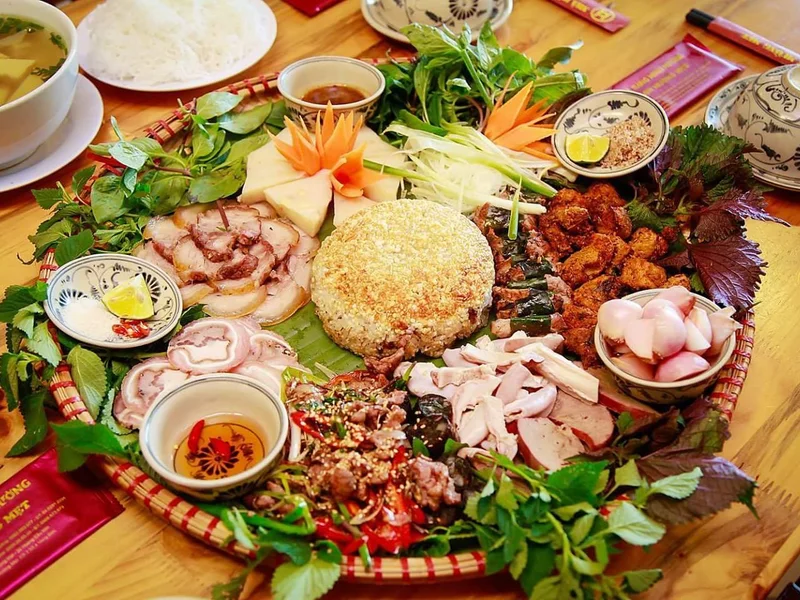 Quán Gà Kiên Duyên - Cơ Sở 1