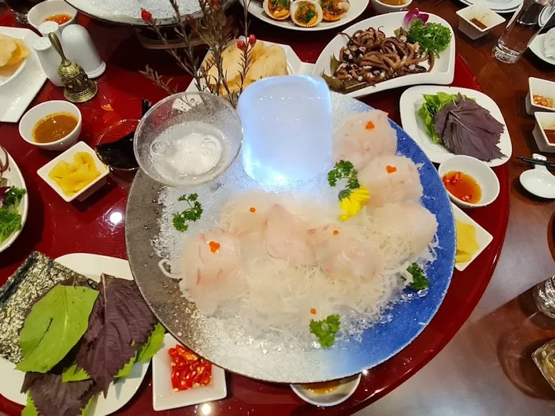 Thế Giới Hải Sản - 36 Điện Biên Phủ