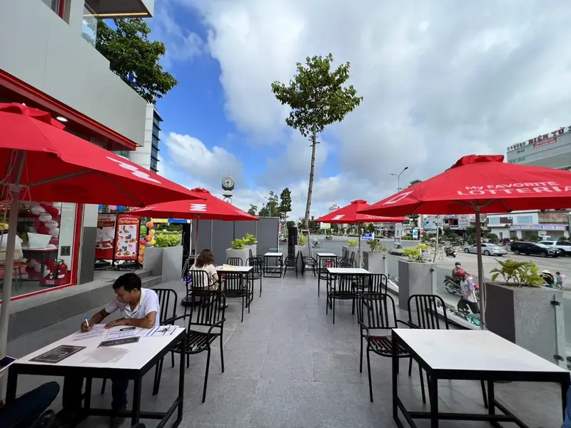 Lotteria Sóc Trăng Trần Hưng Đạo