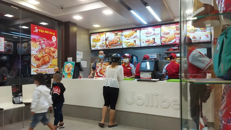 Jollibee Cầu Cao - Sóc Trăng