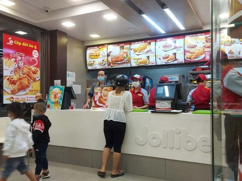 Jollibee Cầu Cao - Sóc Trăng