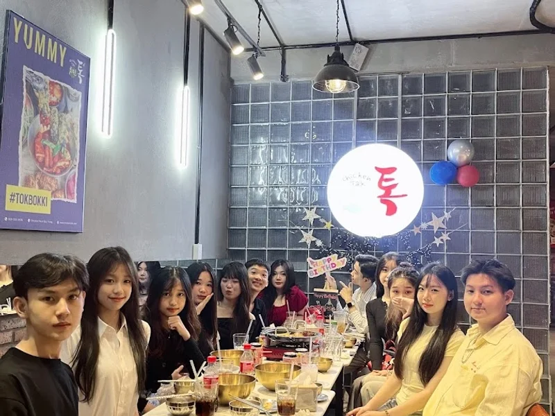 Chicken Talk Sóc Trăng