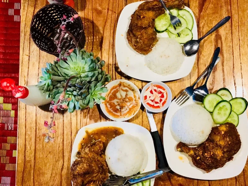 Ổi Coffee & Milk Tea - Fast Food