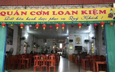Tổng hợp 5 quán ăn tối tại Huyện Ba Bể Bắc Kạn