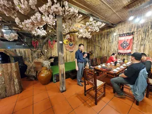 quán ăn tối tại Lào Cai
