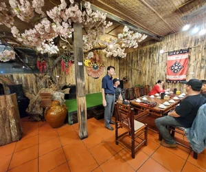 quán ăn tối tại Lào Cai