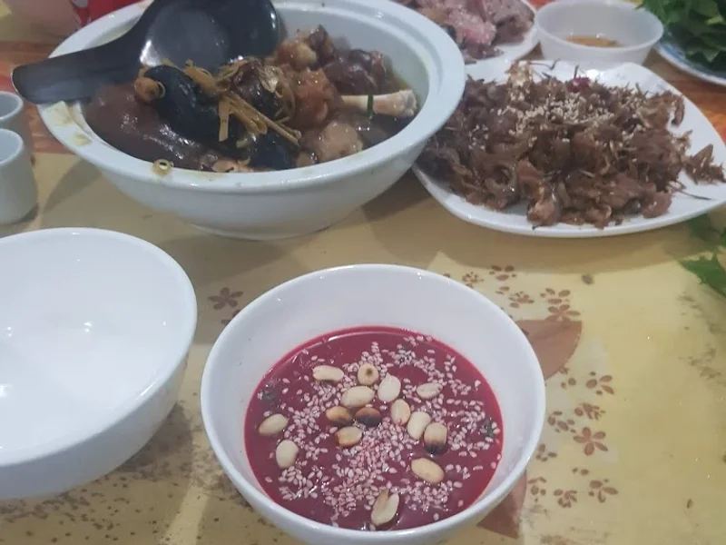 Nhà hàng Lan Nguyện