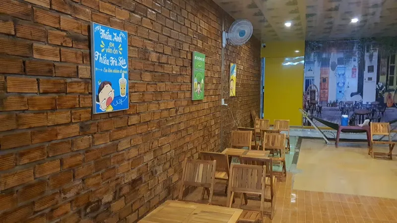 Cafe Như Ý