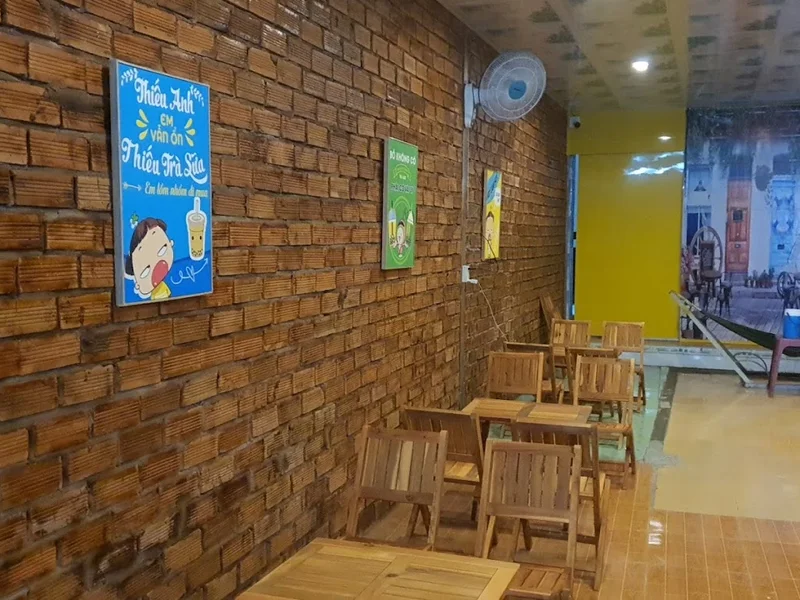 Cafe Như Ý