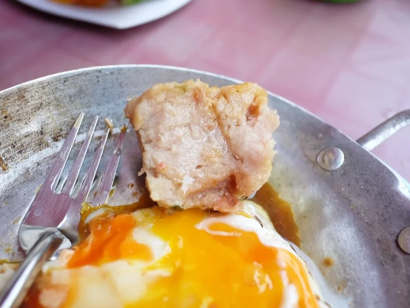 Bánh mì chảo Nguyễn Tiểu La