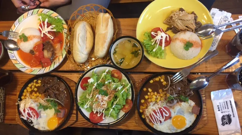 Chảo Bánh Mì restaurant