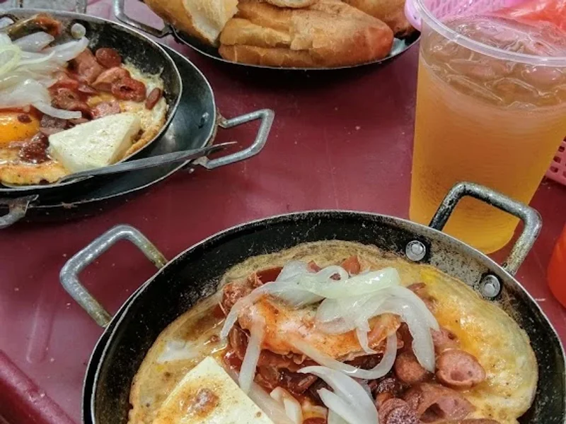 Bánh Mì Chảo Buê Đuê - Cô Lệ