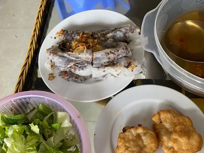 Bánh Cuốn không hiểu sao tôi lại có quản lý trang này