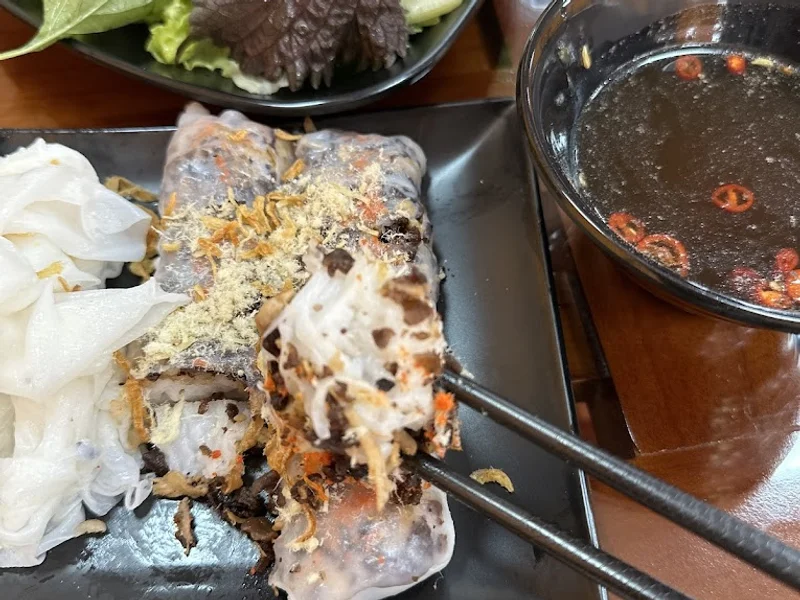 Bánh Cuốn Quyên Quảng Ninh