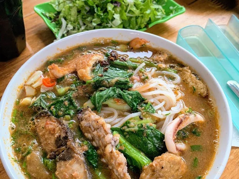 Bún Cá Biển