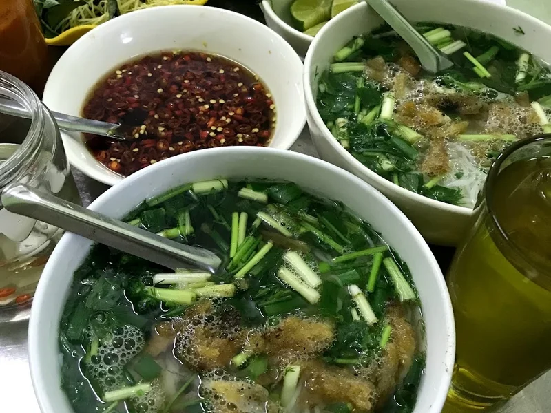 Bún Cá Tú Hằng