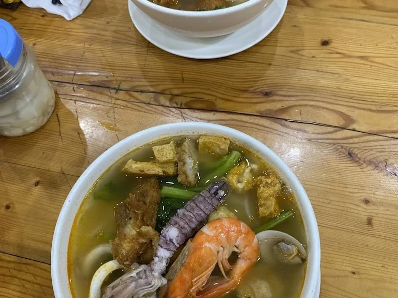 Bún cá Hải Vinh