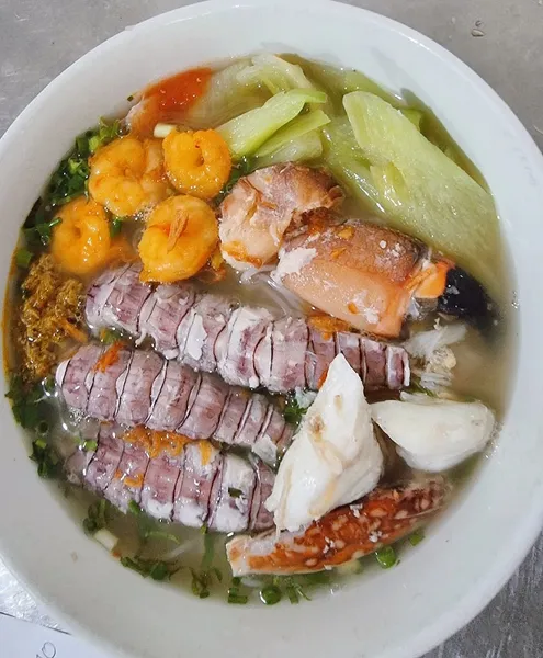 Hải Sản Quang Dung