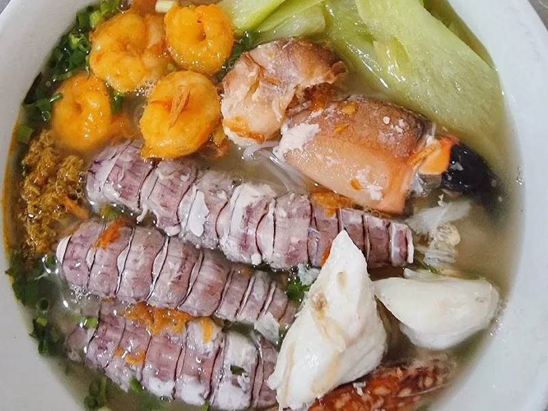 Hải Sản Quang Dung