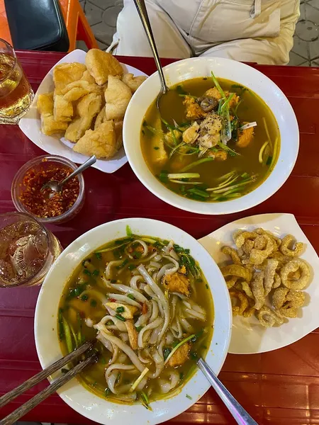 Bún Cá