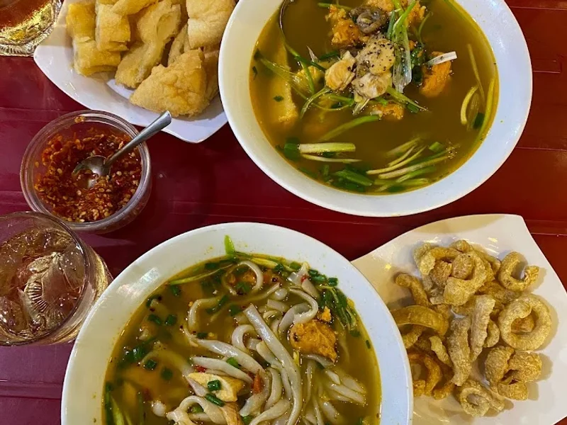 Bún Cá