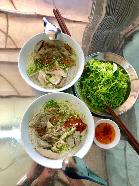 Bún Cá Nha Trang (Trường Kỳ)