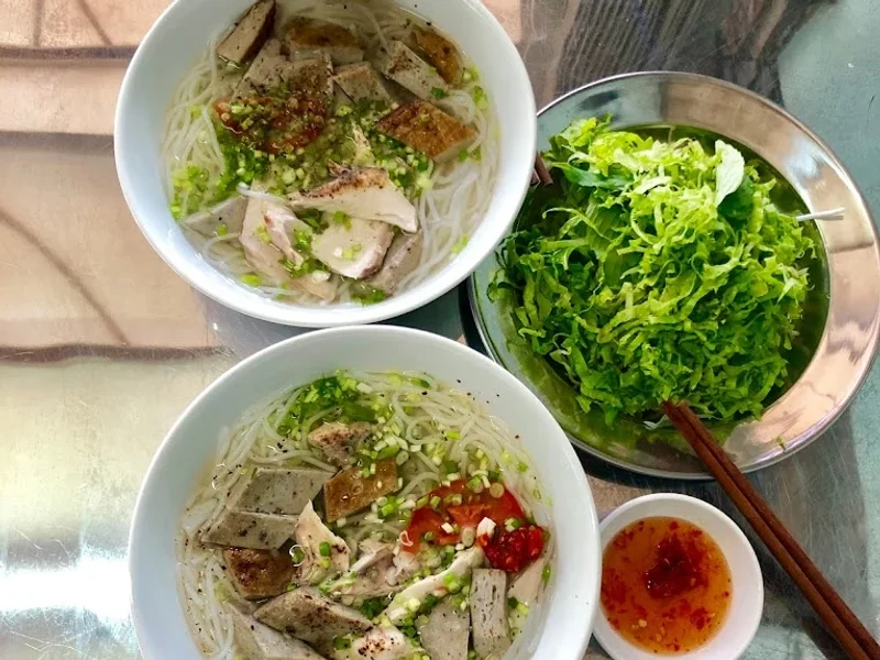 Bún Cá Nha Trang (Trường Kỳ)