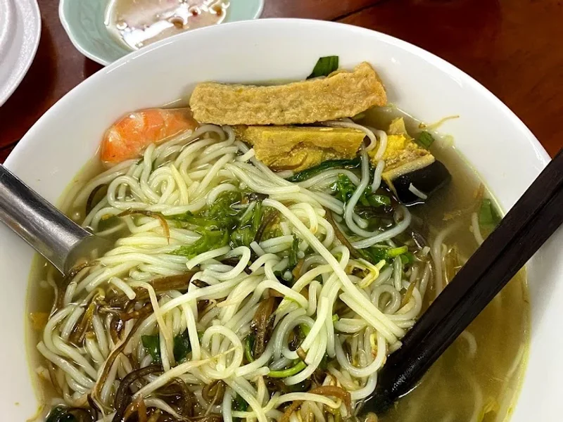 Bún cá đại dương - Nguyễn Tri Phương