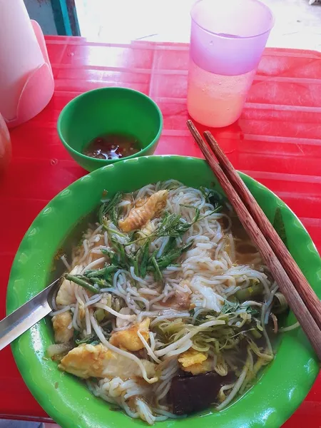 Bún Cá Cô Bảy